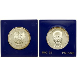 Poľsko, 100 zlotých, 1978, Varšava