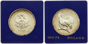 Pologne, 100 zloty, 1980, Varsovie