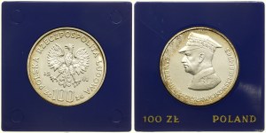 Polonia, 100 zloty, 1981, Varsavia