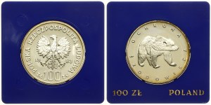 Poland, 100 zloty, 1983, Warsaw