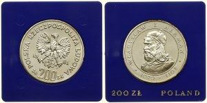 Poland, 200 zloty, 1981, Warsaw