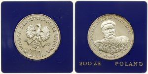 Polen, 200 Zloty, 1983, Warschau