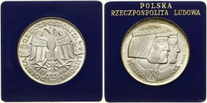 Poland, 100 zloty, 1966, Warsaw