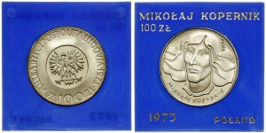 Pologne, 100 zloty, 1973, Varsovie