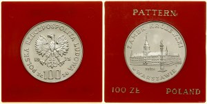 Poľsko, 100 zlotých, 1975, Varšava