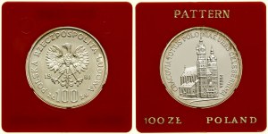 Polonia, 100 zloty, 1981, Varsavia