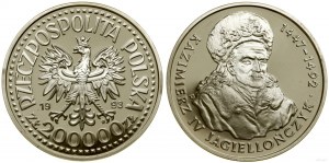 Polen, 200.000 PLN, 1993, Warschau