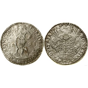 Germany, thaler, 1598, Goslar