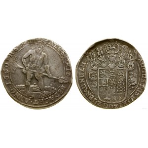 Germany, thaler, 1660 HS, Zellerfeld