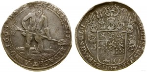 Deutschland, Taler, 1660 HS, Zellerfeld