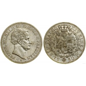 Germany, thaler, 1830 A, Berlin