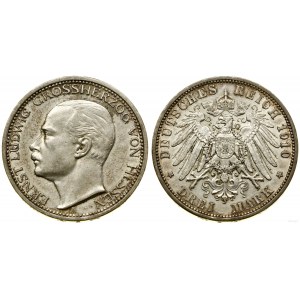 Niemcy, 3 marki, 1910 A, Berlin