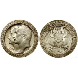 Niemcy, 3 marki, 1910, Berlin