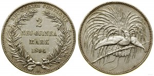 Germany, 2 marks, 1894 A, Berlin