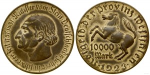 Nemecko, 10 000 mariek, 1923