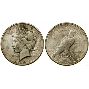 Stany Zjednoczone Ameryki (USA), 1 dolar, 1923 S, San Francisco