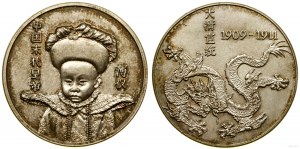 China, Medaille