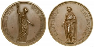 France, commemorative medal, 1804