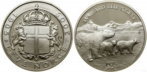 Norway, commemorative medal, 2005