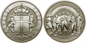 Norvegia, medaglia commemorativa, 2005