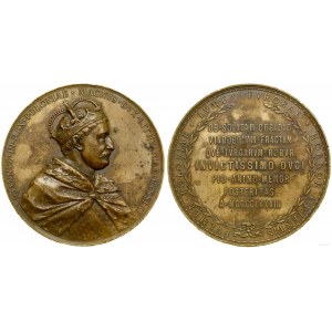Poland, Medal to commemorate the 200th anniversary of the Battle of Vienna, 1883