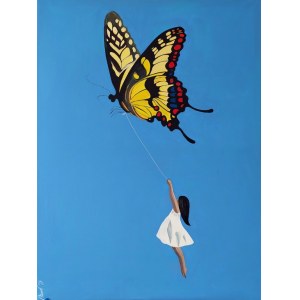 Anna Moon, Fly away/2024