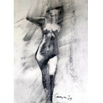 Anita Cempa, Akt No 08/2024