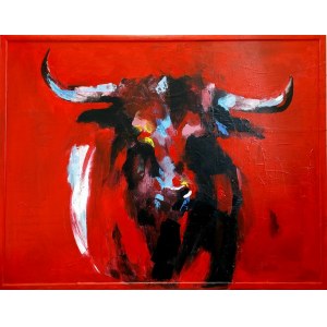Anna Moon, Rouge/2024