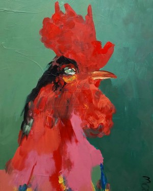 Anna Moon, Rooster/2024