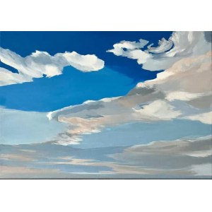Agnieszka Dziklinska, Hel 1/2022, diptych