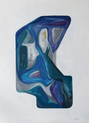 Marta Wycech, Abstract 27/2023