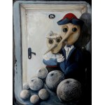 Małgorzata Pląskowska- Margot, In Vitro- oczekiwanie
