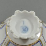 Filiżanka i spodek, KPM Berlin, ok. 1849 r.