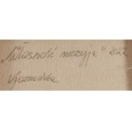 Agnieszka Apoznańska (ur. 1995), Własność niczyja, 2022