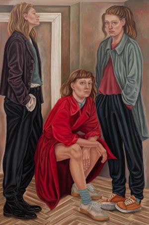Dorota Kuźnik (b. 1975, Olesnica), From the series 
