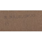Marcin Maciejowski (ur. 1974, Babice k. Krakowa), Bez tytułu z cyklu Lekcje angielskiego, 2003
