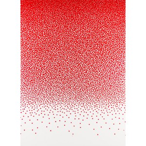 Piotr Uklański (ur. 1968, Warszawa), Bez tytułu (Blood Doped), 2012
