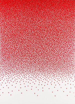Piotr Uklański (ur. 1968, Warszawa), Bez tytułu (Blood Doped), 2012