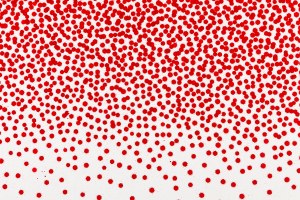 Piotr Uklański (ur. 1968, Warszawa), Bez tytułu (Blood Doped), 2012