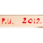 Piotr Uklański (ur. 1968, Warszawa), Bez tytułu (Blood Doped), 2012