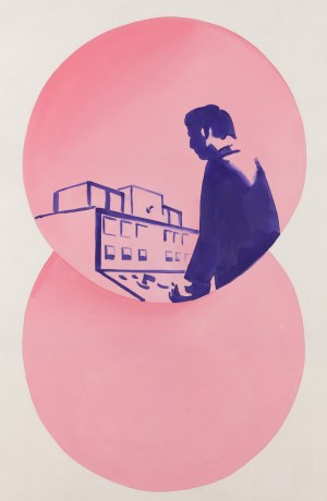 Wilhelm Sasnal (ur. 1972, Tarnów), 