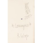 Radek Szlaga (ur. 1979, Gliwice), Leszczyna z cyklu Baldessari Statement, 2007