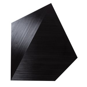 Rafał Bujnowski (b. 1974, Wadowice), Lamp Black. Pentagon, 2011