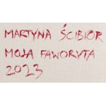 Martyna Scibior (b. 1985, Lublin), My favorite, 2023