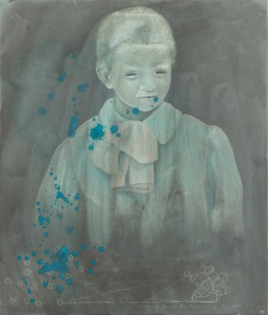 Zofia Nierodzińska (b. 1985, Lomza), Untitled