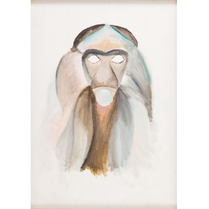 Honorata Martin (ur. 1984), Z cyklu Bóg Małpa, 2015