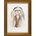 Honorata Martin (ur. 1984), Z cyklu Bóg Małpa, 2015