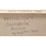 Martyna Czech (ur. 1990, Tarnów), Zgniłodusza, 2020