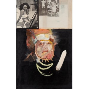 Przemysław Matecki (ur. 1976, Żagań), Bez tytułu, 2011