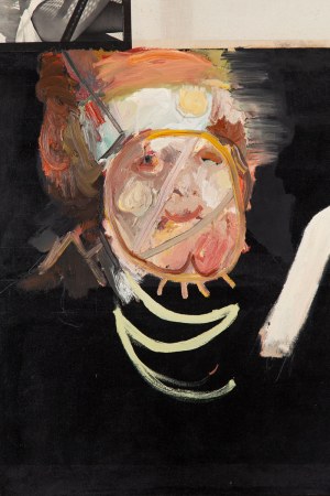 Przemysław Matecki (ur. 1976, Żagań), Bez tytułu, 2011